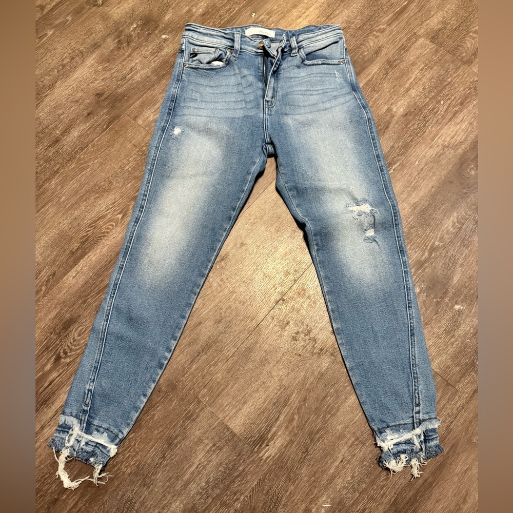 Kancan, Denim, 7/27